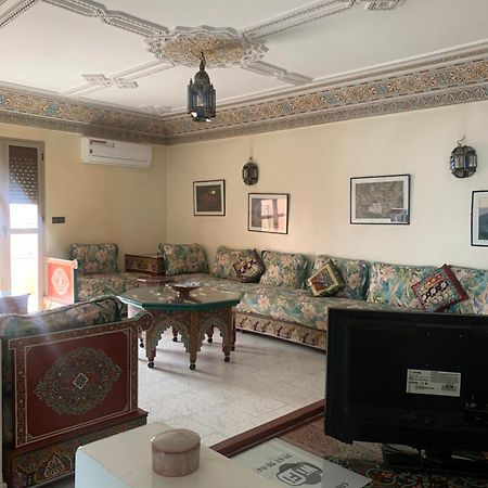 Appartement Perle Rare Au Centre De Marrakech 马拉喀什 外观 照片