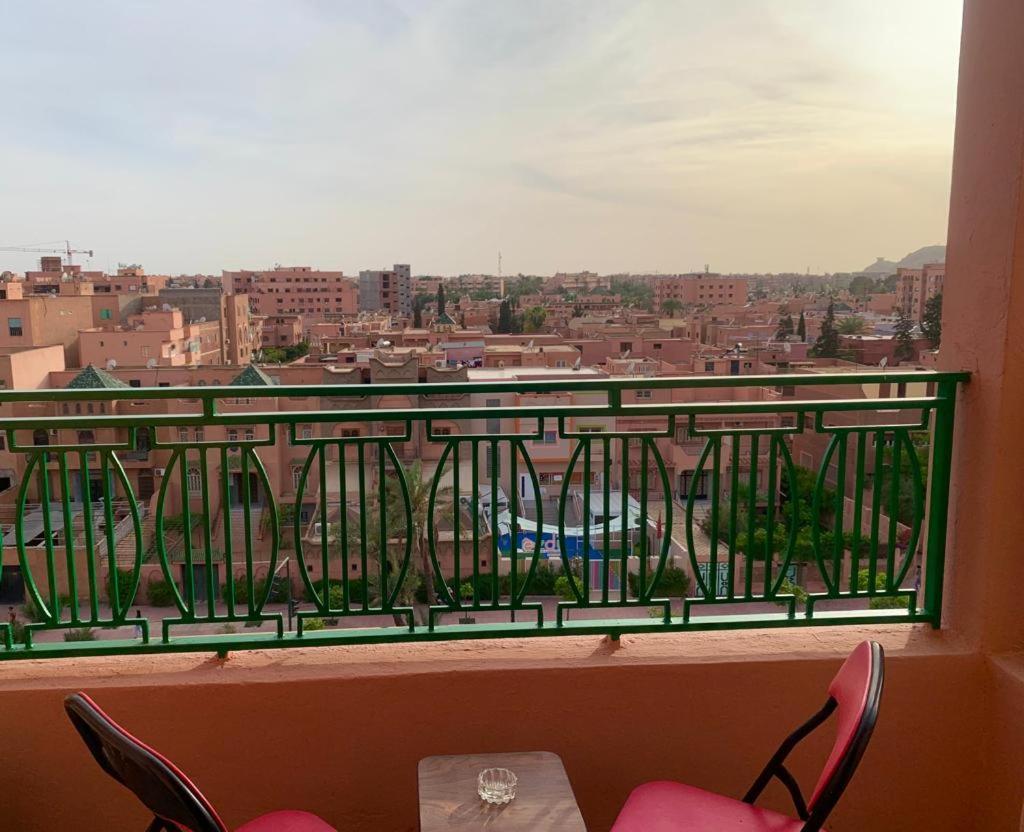 Appartement Perle Rare Au Centre De Marrakech 马拉喀什 外观 照片