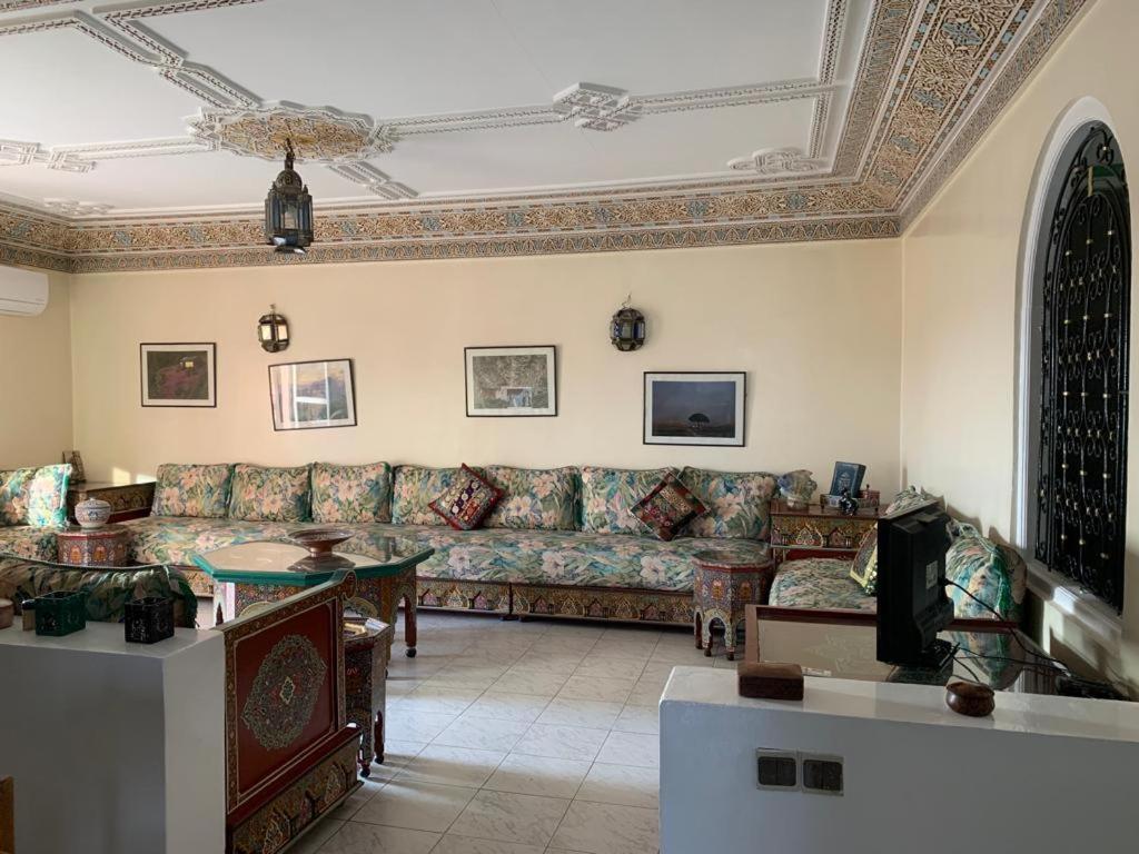 Appartement Perle Rare Au Centre De Marrakech 马拉喀什 外观 照片