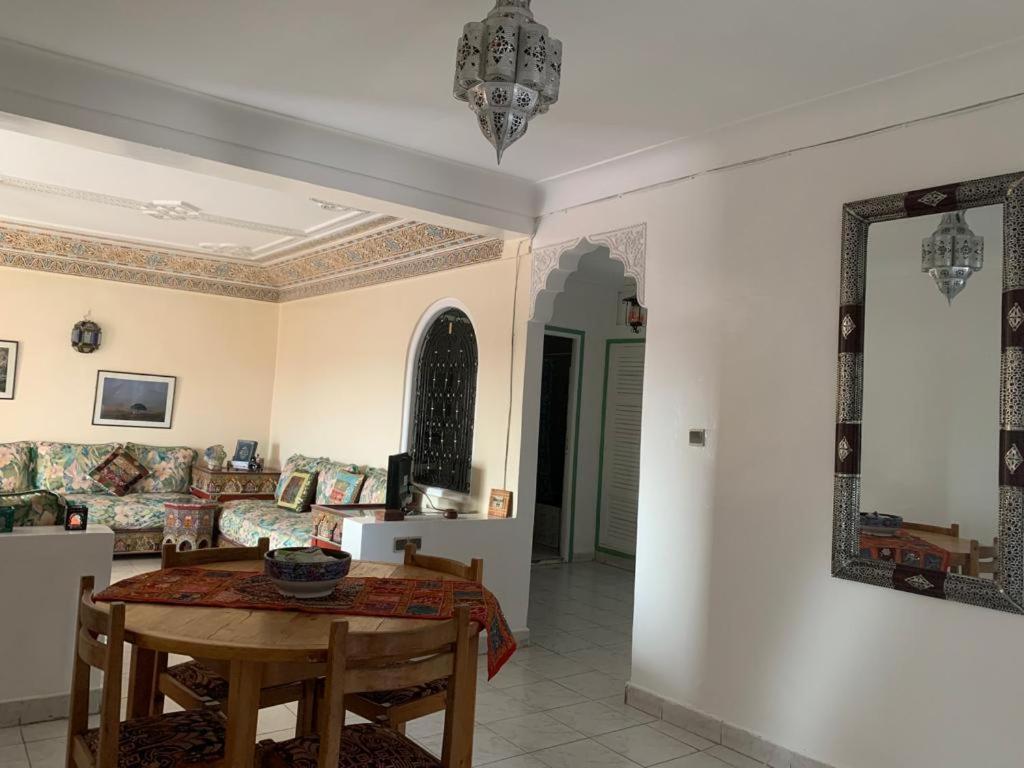 Appartement Perle Rare Au Centre De Marrakech 马拉喀什 外观 照片