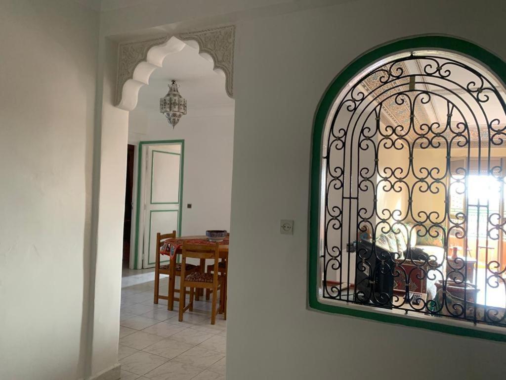 Appartement Perle Rare Au Centre De Marrakech 马拉喀什 外观 照片