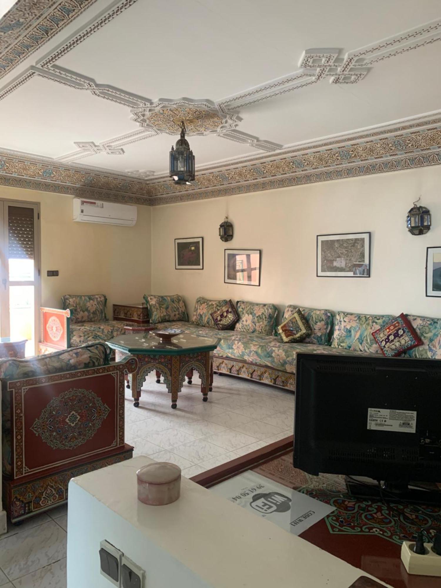 Appartement Perle Rare Au Centre De Marrakech 马拉喀什 外观 照片