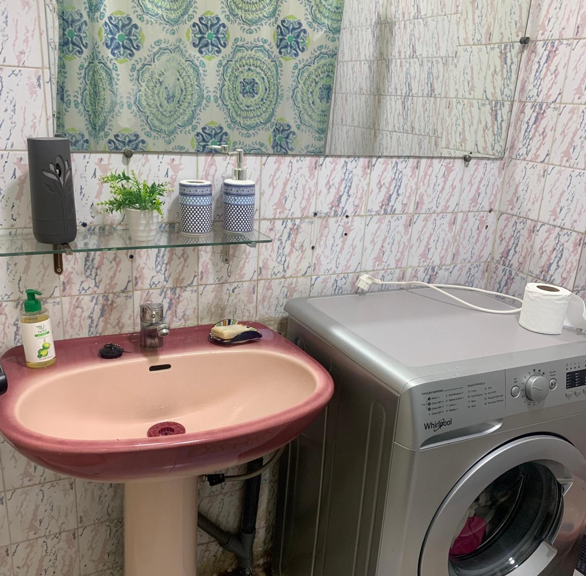 Appartement Perle Rare Au Centre De Marrakech 马拉喀什 外观 照片